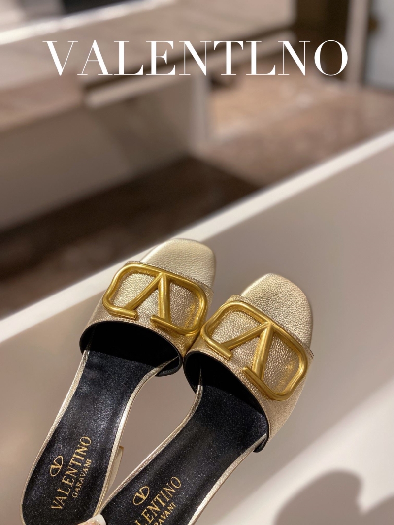 Valentino Slippers